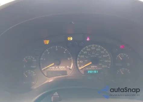 1998 Chevrolet Blazer Lt from USA, damaged, VIN 1GNDT13WXW2254155